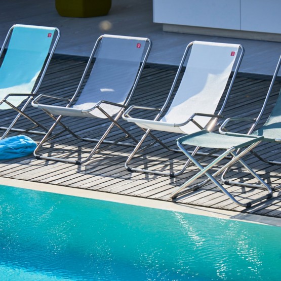 Dondolina arredamento da giardino